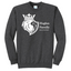Dark Heather Grey