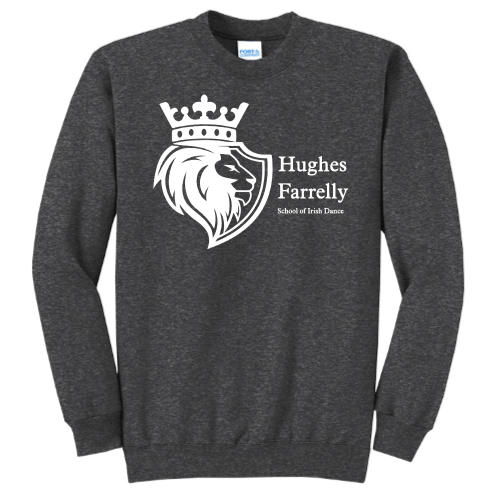 Dark Heather Grey
