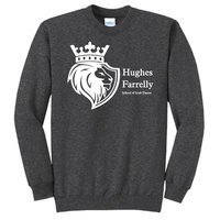 Dark Heather Grey