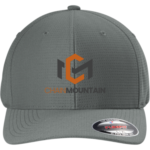 ChainMountain TravisMathew Rad Flexback Cap