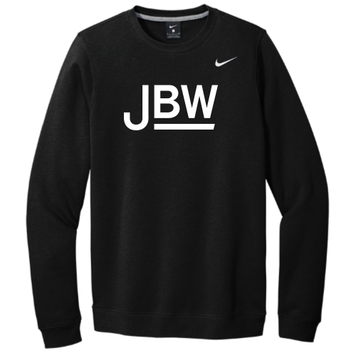 JBW - Nike Club Fleece Crew  - v1