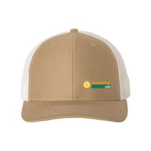 Khaki White