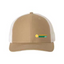 Khaki White