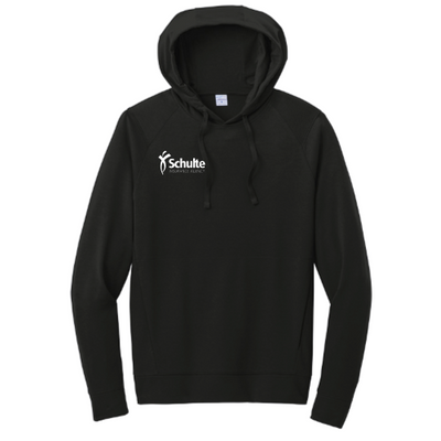 SchulteInsurance - Sport-Tek Sport-Wick Flex Fleece Pullover Hoodie