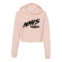 MastermindRoad - Independent Trading - Crop Hoodie