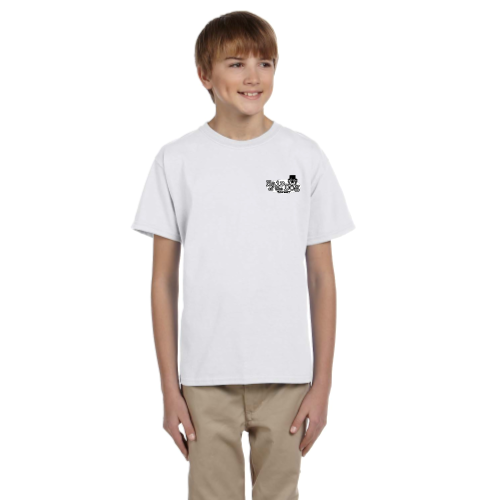 HairoftheDog Youth Ultra Cotton 6 Oz. T-Shirt Batch1 upd