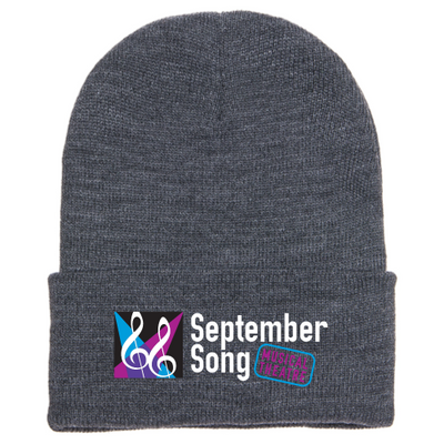 SeptemberSong - Cuffed Knit Beanie