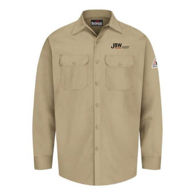 JBW - Flame Resistant Excel Work Shirt - v2