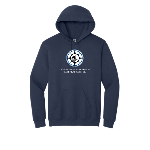 Charleston Veterinary - Gildan Heavy Blend Hooded Sweatshirt
