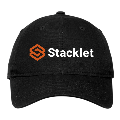 Stacklet.lo - Era Adjustable Unstructured Cap