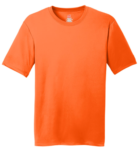 Safety Orange