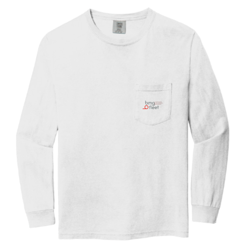 BMGFleetInstallations - Long Sleeve Pocket T-Shirt