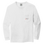 BMGFleetInstallations - Long Sleeve Pocket T-Shirt