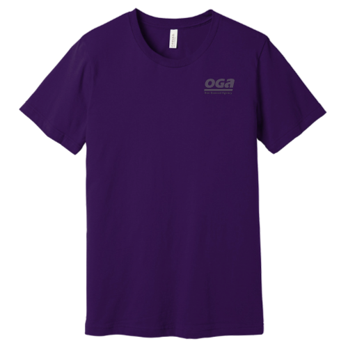 OGA - Bella Canvas - 3001C