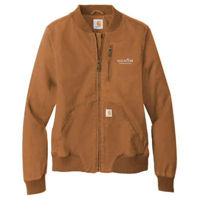 LocationProp - Carhartt - Women's Rugged Flex Crawford Jacket