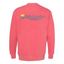 EMGConsulting - Comfort Colors Pigment-Dyed Crewneck Sweatshirt