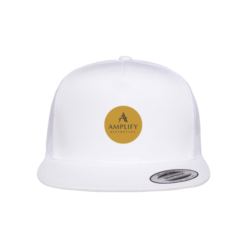 AmplifyAesthetics - YP Classics - 5-Panel Trucker