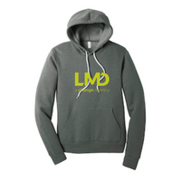 LMDAgency - Unisex Sponge Fleece Hoodie
