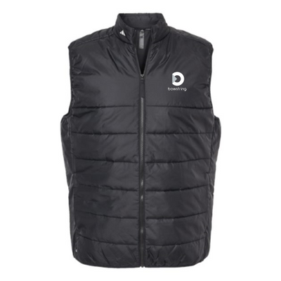 BowstringTV - Adidas Puffer Vest