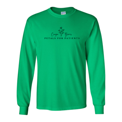 CanyonBlooms Unisex Cotton Long Sleeve