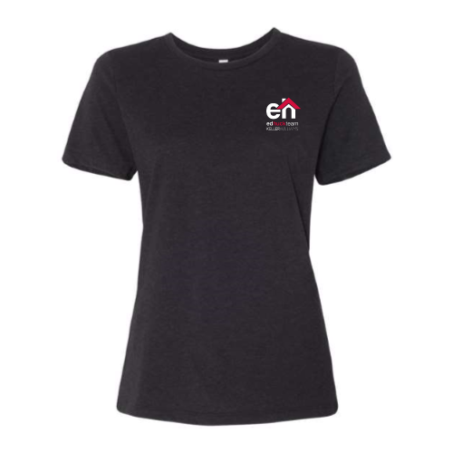 EdHuckTeam - Bella Canvas Ladies Relaxed Tee