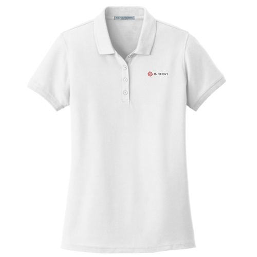 INNERGY - Port Authority Ladies Core Classic Pique Polo v1