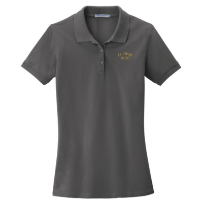 Philomena - Port Authority Ladies EZCotton Polo