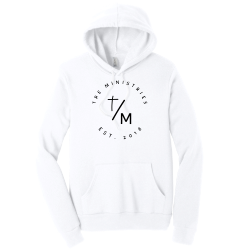 tre Ministries - Unisex Poly/Cotton Hoodie