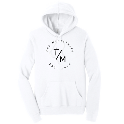 tre Ministries - Unisex Poly/Cotton Hoodie