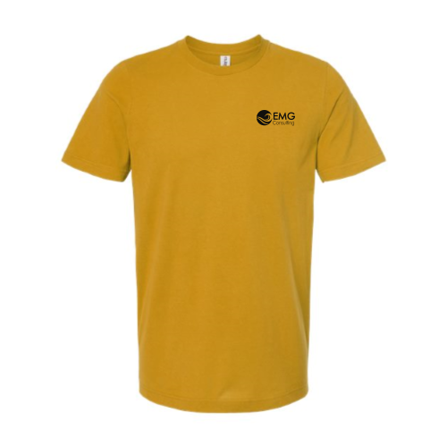 EMGConsulting - Combed Cotton T-Shirt