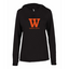 WestwoodWaterPolo - B-Core L/S Women's Hood Tee