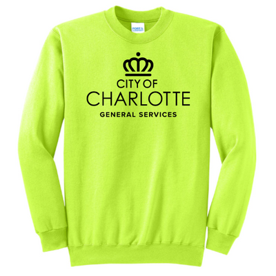 CCGS - Port & Company - Classic Crewneck Sweatshirt Batch3