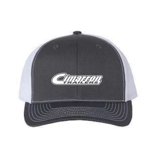 Charcoal White