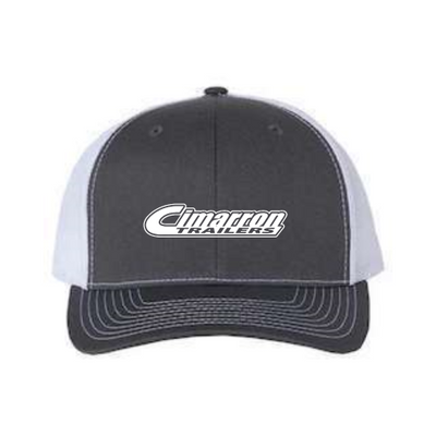 Charcoal White