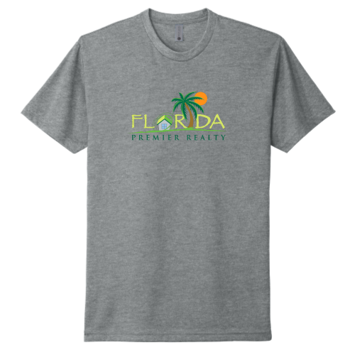 FloridaPremierRealty - Next Level 6210 - Unisex CVC T-Shirt