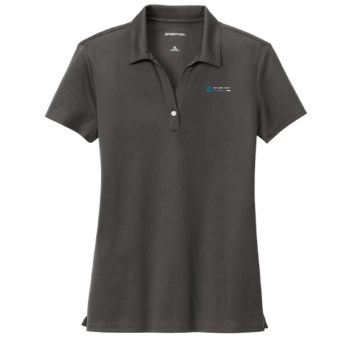 RiverCityChurch - Sport-Tek Ladies UV Micropique Polo LST 740