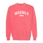 Wessels Vessels Varsity Crewneck Sweater