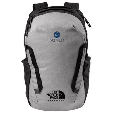 Mid Grey Dark Heather/ TNF Black
