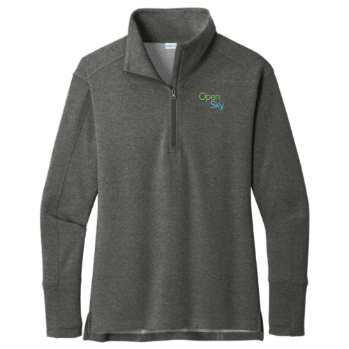 Dark Grey Heather