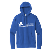 Aliso Ridge Behavior Nike Swoosh Pullover Hoodie
