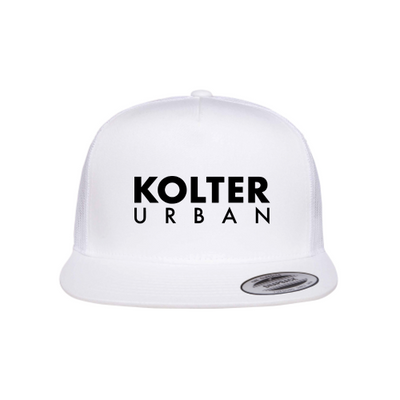 KolterUrban - YP Classics - 5-Panel Trucker v1