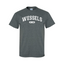 Wessels Vessels Heavy Cotton T Shirt *Batch1 *new