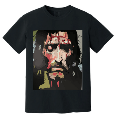 Scott Travis Art Store - Unisex Comfort Colors Vintage Tee v20
