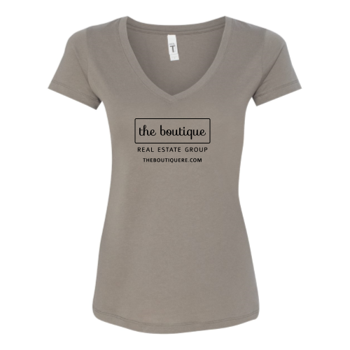 TheBoutique - Next Level - Womens V-Neck 1540