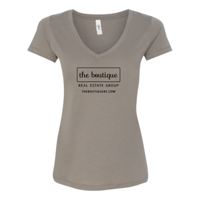 TheBoutique - Next Level - Womens V-Neck 1540
