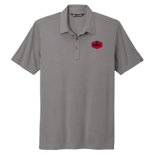 ROCCharlotte - TravisMathew Oceanside Solid Polo