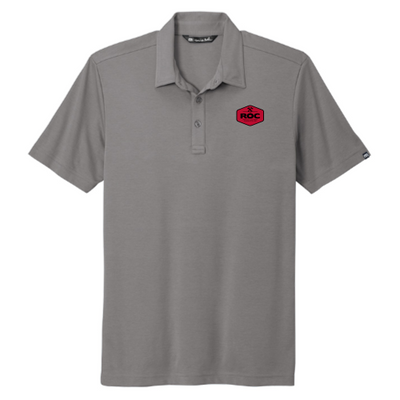 ROCCharlotte - TravisMathew Oceanside Solid Polo