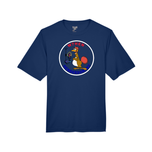 W7HEN - Men's Zone Performance T-Shirt v2