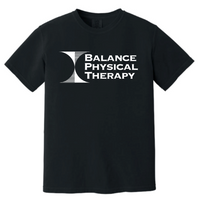 Balance Physical Therapy - Unisex Comfort Colors Vintage Tee