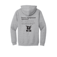Customer - Box 2 - RocEquipment - Gildan Heavy Blend Hooded Sweatshirt